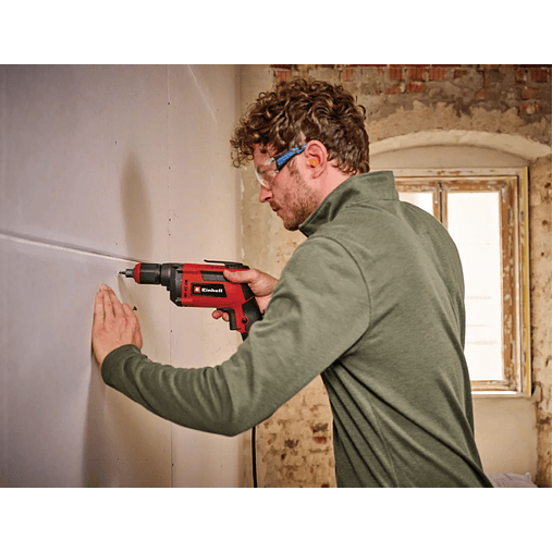 Aparafusadora para construção de gesso TC-DY 710 E CLASSIC EINHELL  5