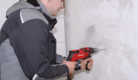 Berbequim de impacto TC-ID 1000 E CLASSIC EINHELL 