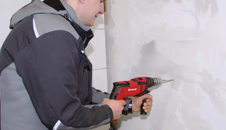 Berbequim de impacto TC-ID 1000 E CLASSIC EINHELL  2