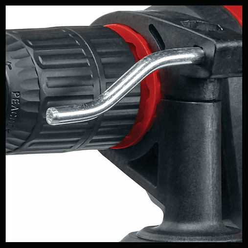 Kit de Berbequim de Percussão Kit TC-ID 720/1 E CLASSIC EINHELL  5