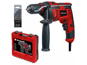 Kit de Berbequim de Percussão Kit TC-ID 720/1 E CLASSIC EINHELL 