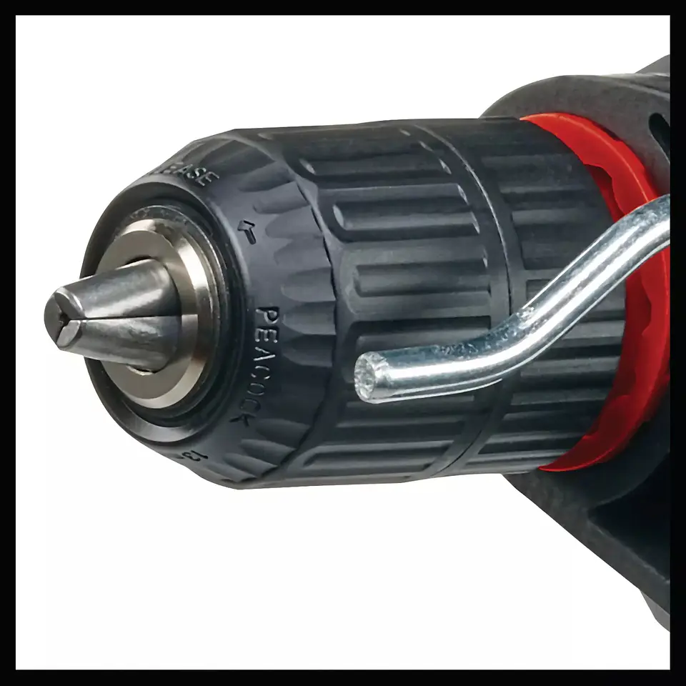 Kit de Berbequim de Percussão Kit TC-ID 720/1 E CLASSIC EINHELL  8