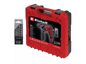 Kit de Berbequim de Percussão Kit TC-ID 720/1 E CLASSIC EINHELL 