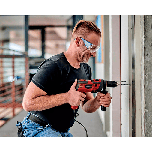 Berbequim de Percussão TC-ID 720/1 E CLASSIC EINHELL  5