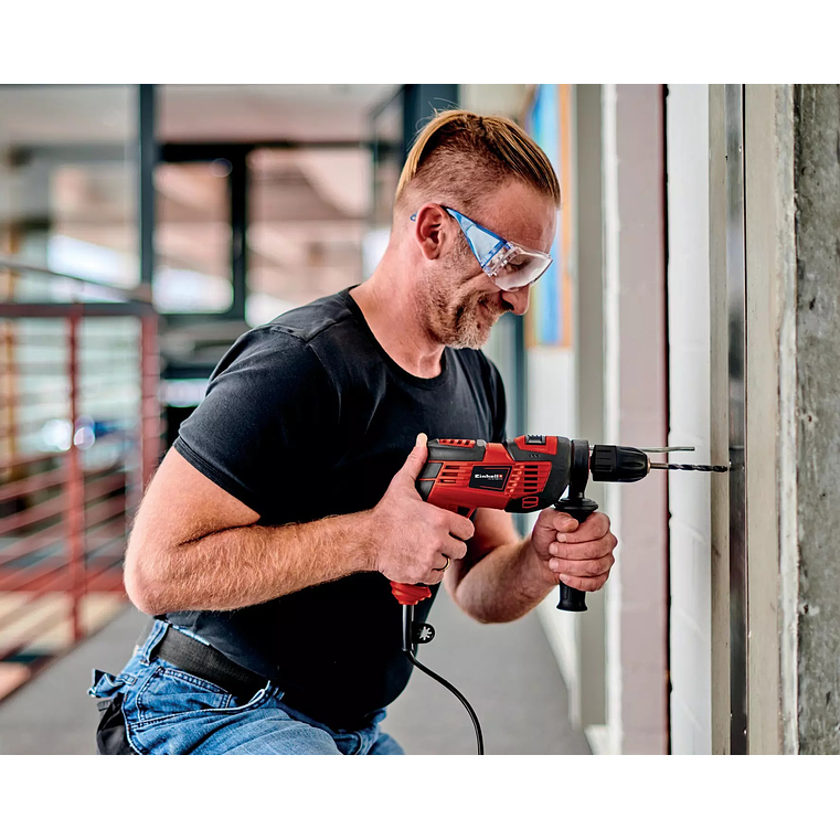 Berbequim de Percussão TC-ID 720/1 E CLASSIC EINHELL  5