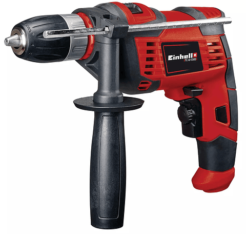 Berbequim de impacto TC-ID 550 E CLASSIC EINHELL 