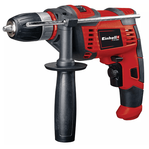 Berbequim de impacto TC-ID 550 E CLASSIC EINHELL  1