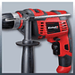Berbequim de impacto TC-ID 550 E CLASSIC EINHELL  - vignette 5
