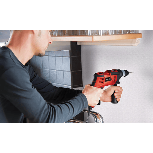 Berbequim de impacto TC-ID 550 E CLASSIC EINHELL  6