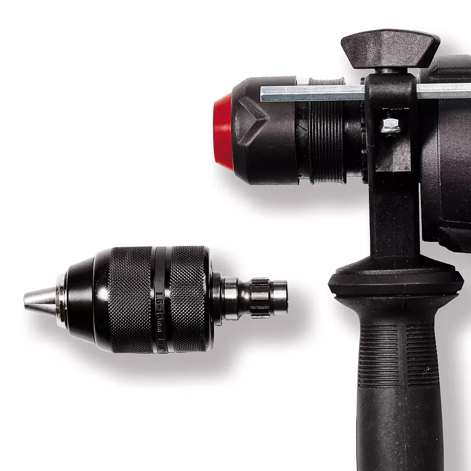 Martelo perfurador SDS-plus TE-RH 950 5F EXPERT EINHELL 6