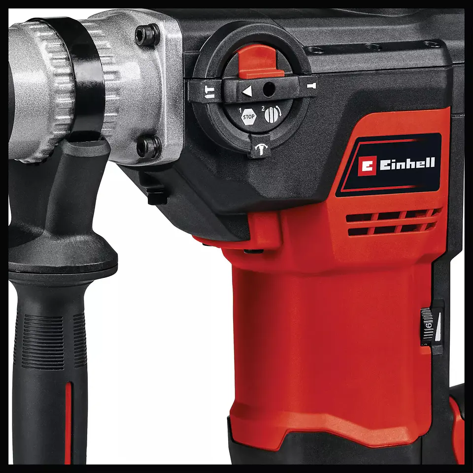 Martelo perfurador SDS-MAX TE-RH 40 3F EXPERT EINHELL  3