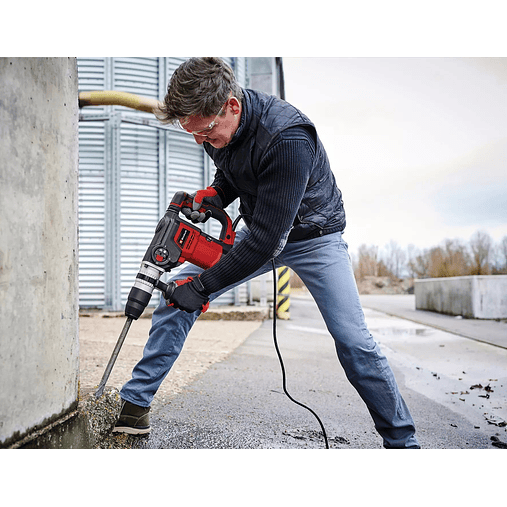 Martelo perfurador TE-RH 40 3F EXPERT EINHELL  6