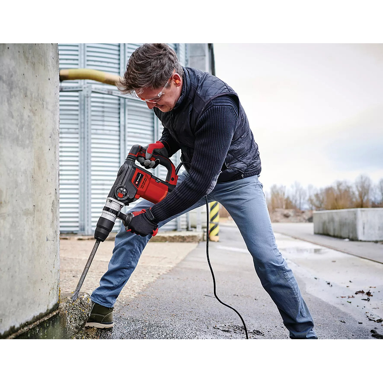 Martelo perfurador TE-RH 40 3F EXPERT EINHELL  6