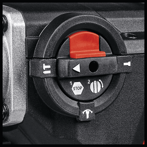 Martelo perfurador TE-RH 40 3F EXPERT EINHELL  7