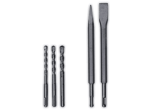 Martelo perfurador TE-RH 32 4F Kit EXPERT EINHELL 