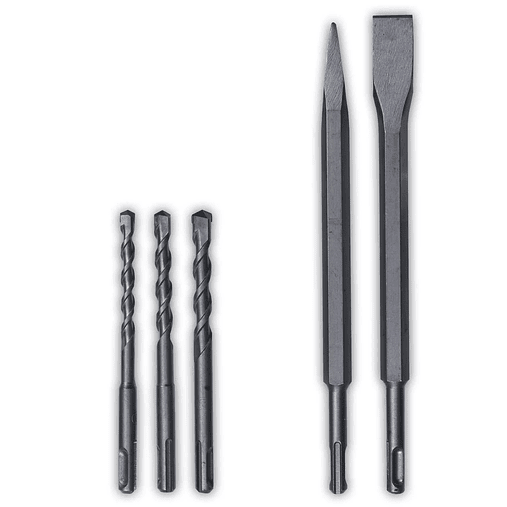 Martelo perfurador TE-RH 32 4F Kit EXPERT EINHELL  2