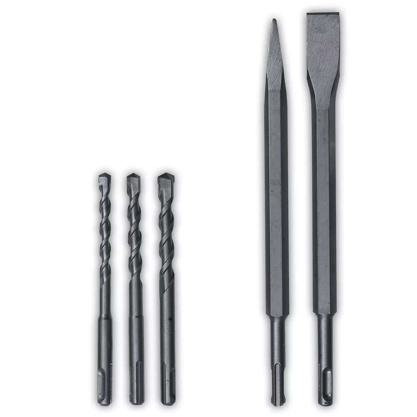 Martelo perfurador SDS-PLUS TE-RH 32 4F Kit EXPERT EINHELL  2