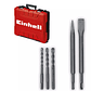 Martelo perfurador TE-RH 32 4F Kit EXPERT EINHELL  - Thumbnail 5