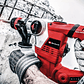 Martelo perfurador TE-RH 32 4F Kit EXPERT EINHELL  - Thumbnail 8