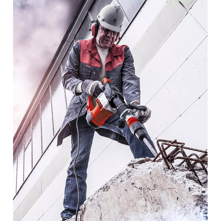 Martelo de demolição TE-DH 32 EXPERT EINHELL  2