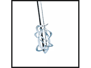 Misturadora de tinta e argamassa TE-MX 1600-2 CE Twin EXPERT EINHELL 