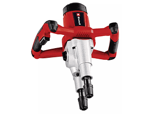 Misturadora de tinta e argamassa TE-MX 1600-2 CE Twin EXPERT EINHELL 
