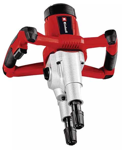 Misturadora de tinta e argamassa TE-MX 1600-2 CE Twin EXPERT EINHELL 