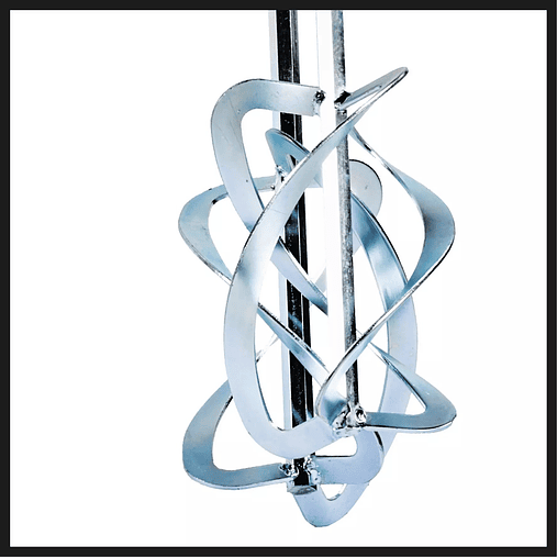 Misturadora de tinta e argamassa TE-MX 1600-2 CE Twin EXPERT EINHELL  6