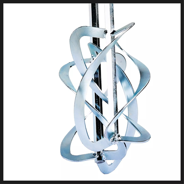 Misturadora de tinta e argamassa TE-MX 1600-2 CE Twin EXPERT EINHELL  6