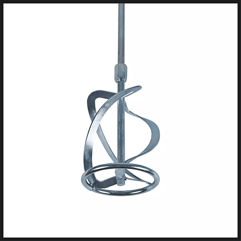 Misturadora de tinta e argamassa TC-MX 1200 E CLASSIC EINHELL 