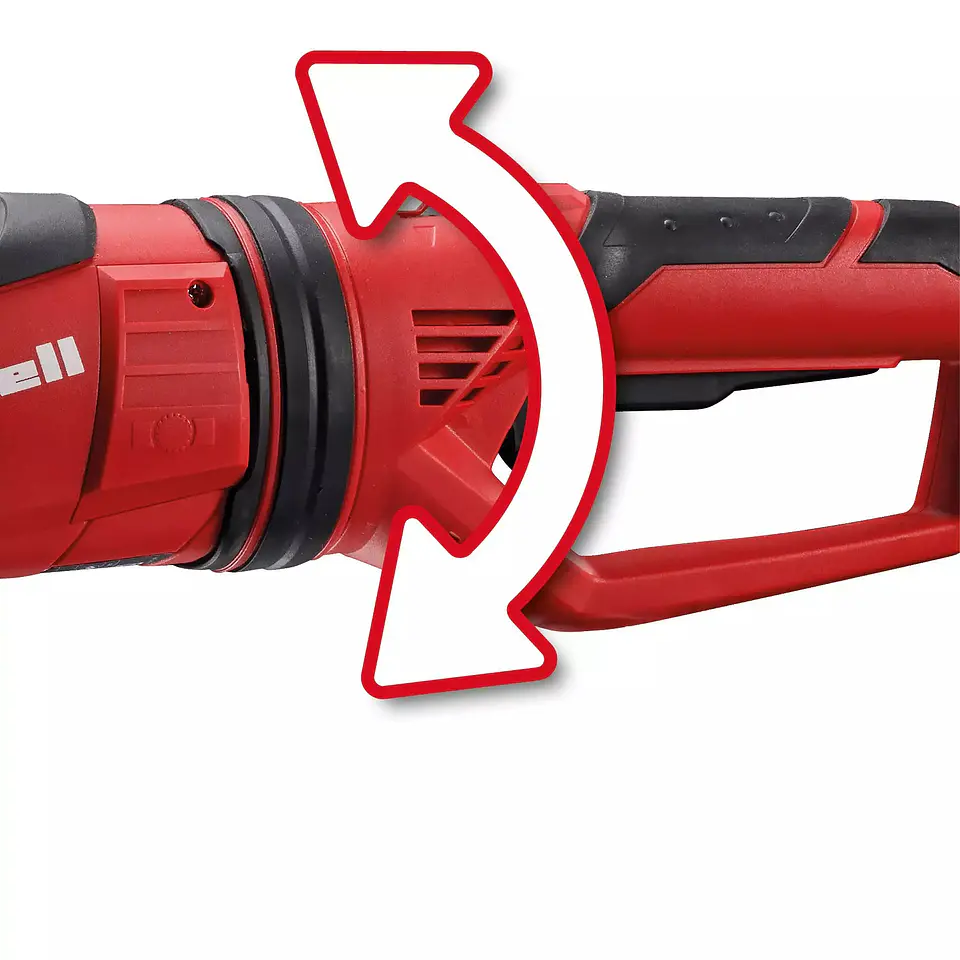 Rebarbadora angular TE-AG 230 EXPERT EINHELL  3