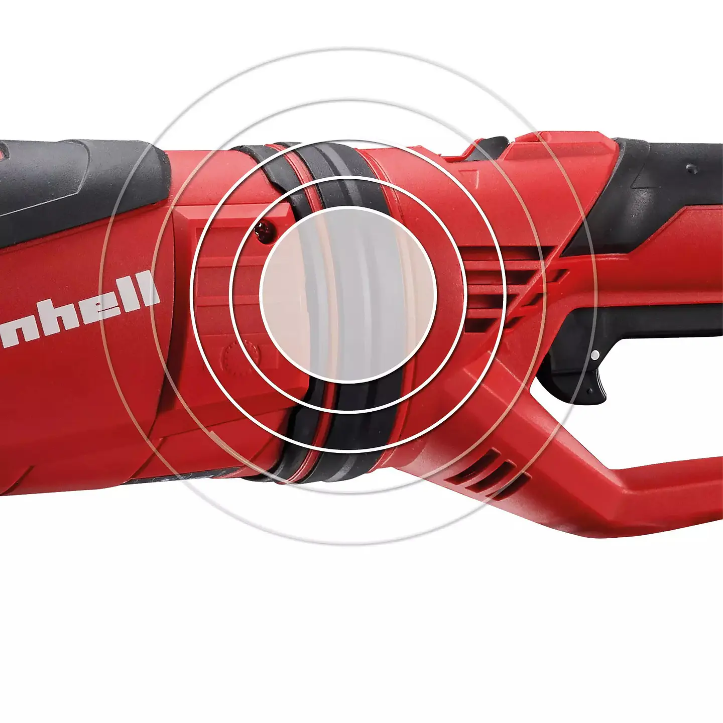 Rebarbadora angular TE-AG 230 EXPERT EINHELL  4