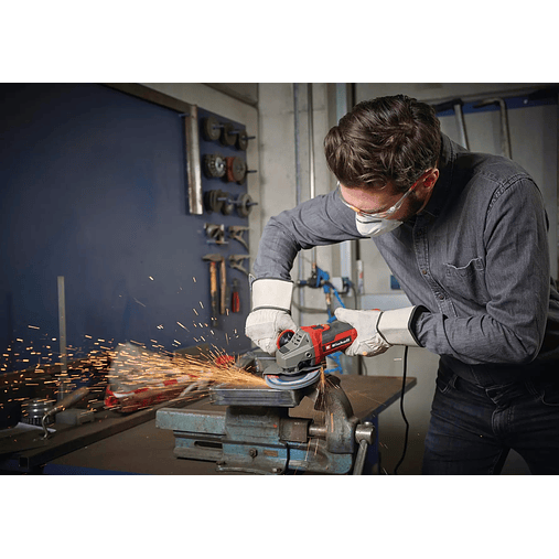 Rebarbadora angular TE-AG 125/1010 EXPERT EINHELL  4