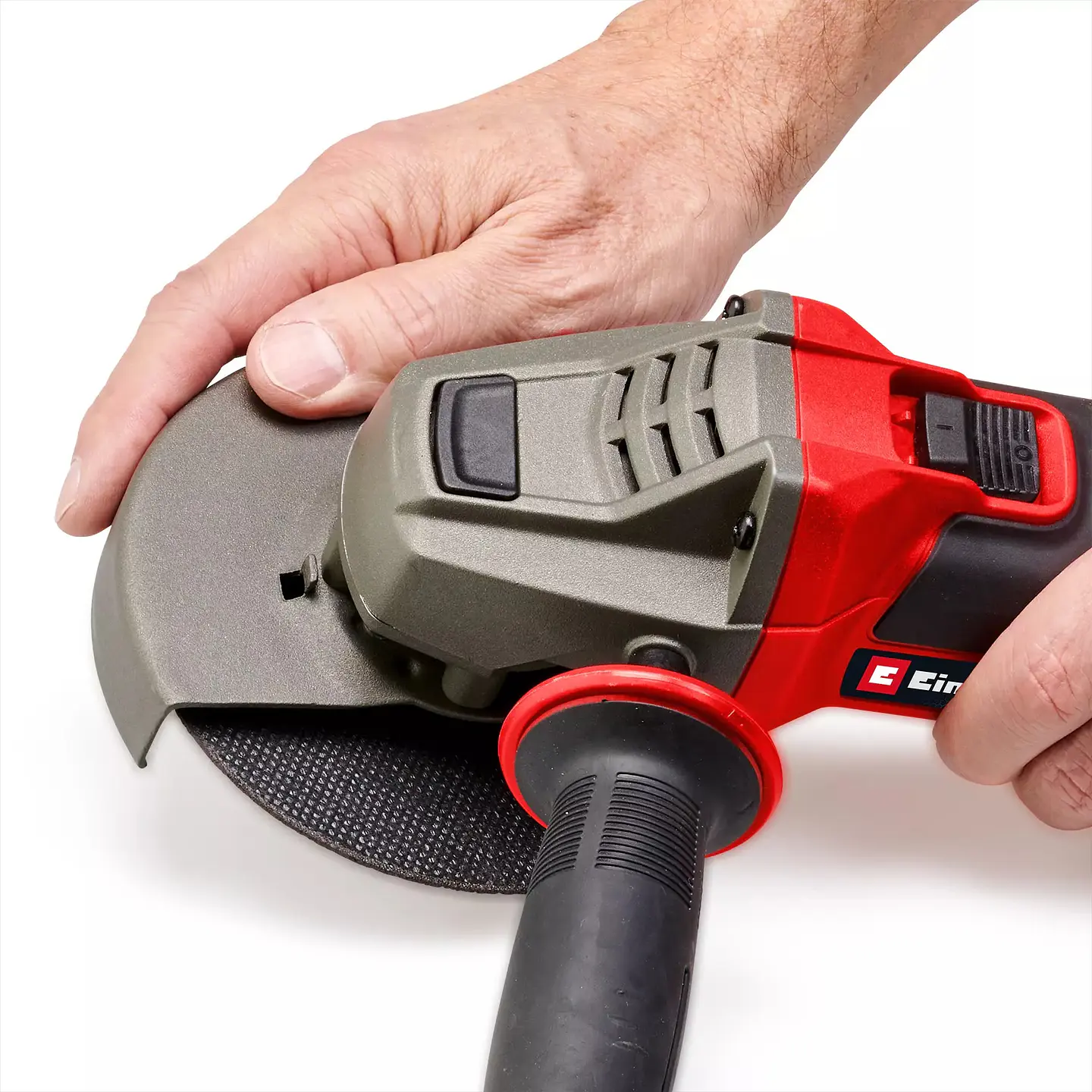 Rebarbadora angular TE-AG 125/1010 EXPERT EINHELL  6