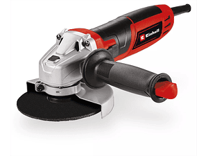 Rebarbadora angular TC-AG 125/850 Kit CLASSIC EINHELL 