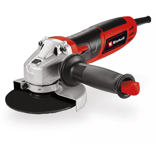 Rebarbadora angular TC-AG 125/850 Kit CLASSIC EINHELL  1