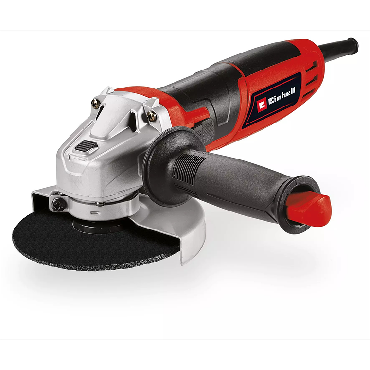 Rebarbadora angular TC-AG 125/850 Kit CLASSIC EINHELL  1