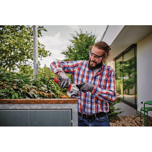 Rebarbadora angular TC-AG 125/850 Kit CLASSIC EINHELL  6