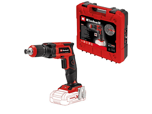 Aparafusadora para gesso sem fio TE-DY 18 Li-Solo EXPERT EINHELL 