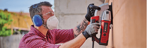 Disco de corte para roçadora de parede Diamond Cutting Disc, Ø 150 mm EINHELL 