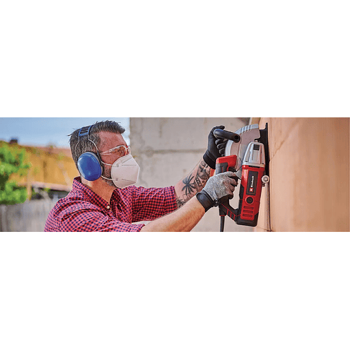 Disco de corte para roçadora de parede Diamond Cutting Disc, Ø 150 mm EINHELL  2