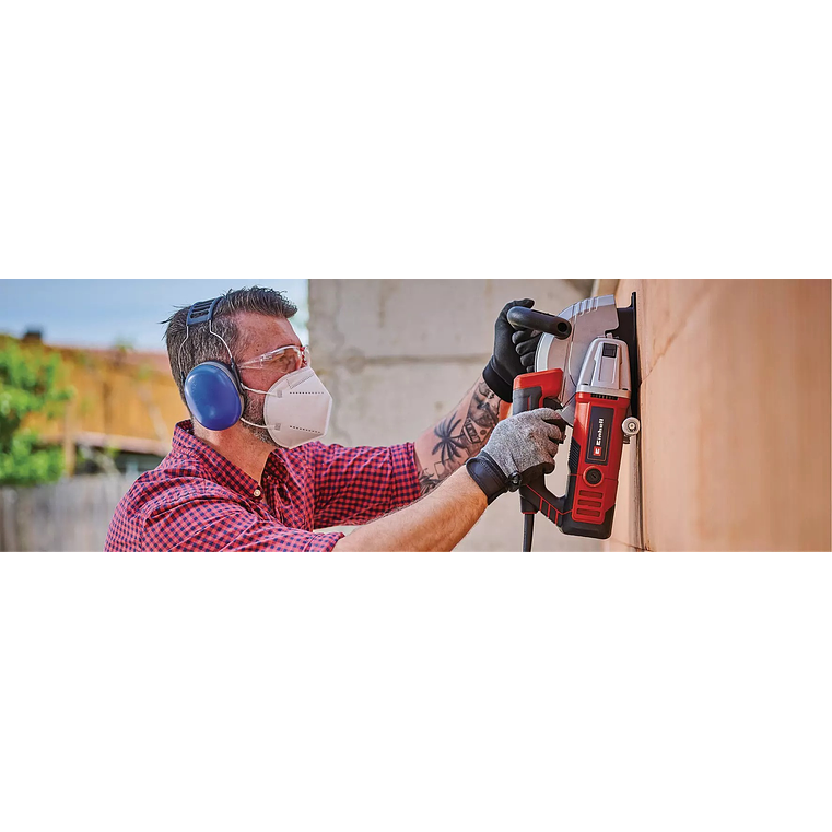 Disco de corte para roçadora de parede Diamond Cutting Disc, Ø 150 mm EINHELL  2