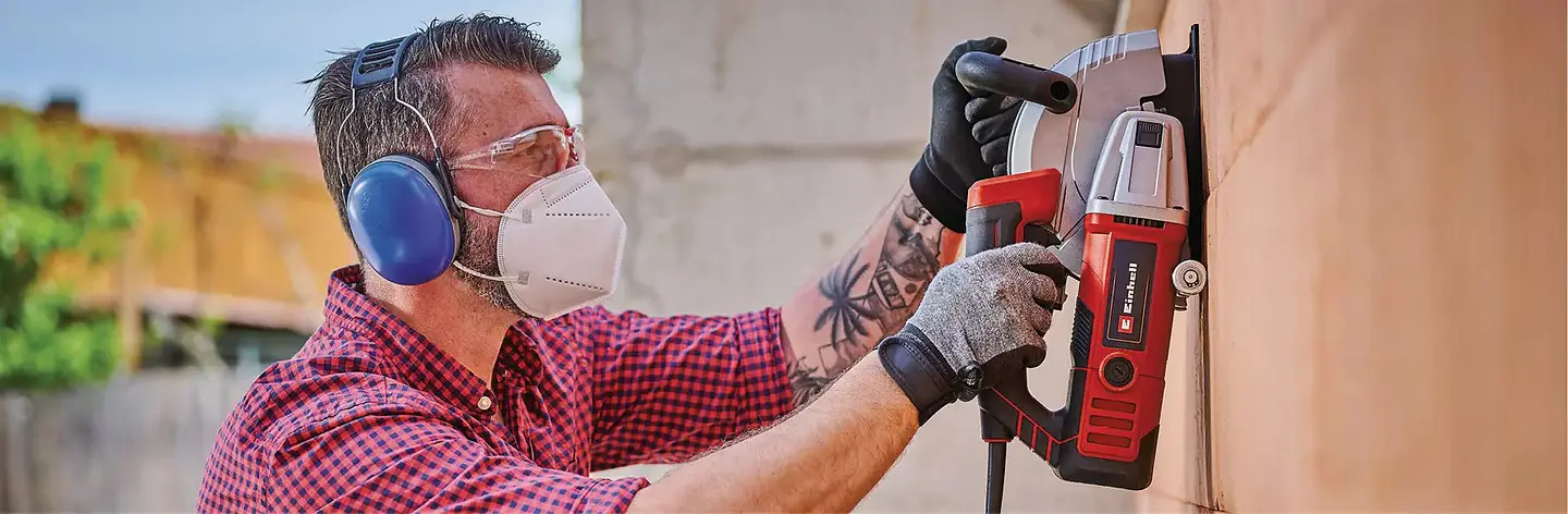 Disco de corte para roçadora de parede Diamond Cutting Disc, Ø 150 mm EINHELL  2