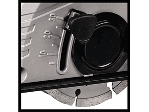 Fresa de ranhurar muro TE-MA 1500 EXPERT EINHELL 