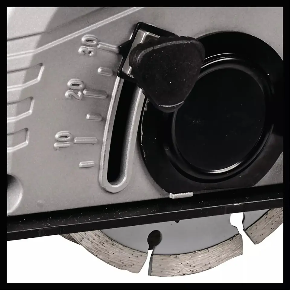 Fresa de ranhurar muro TE-MA 1500 EXPERT EINHELL  2