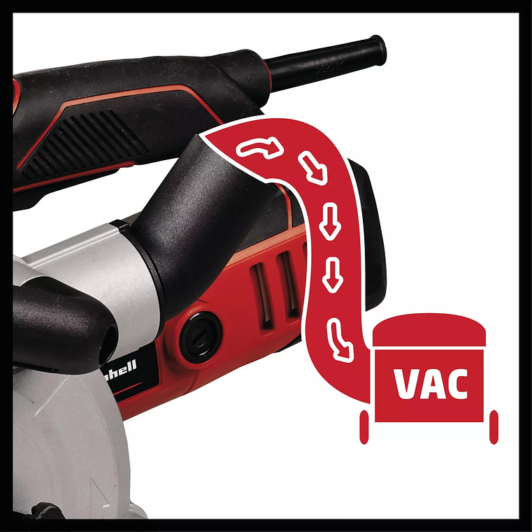 Fresa de ranhurar muro TE-MA 1500 EXPERT EINHELL  3