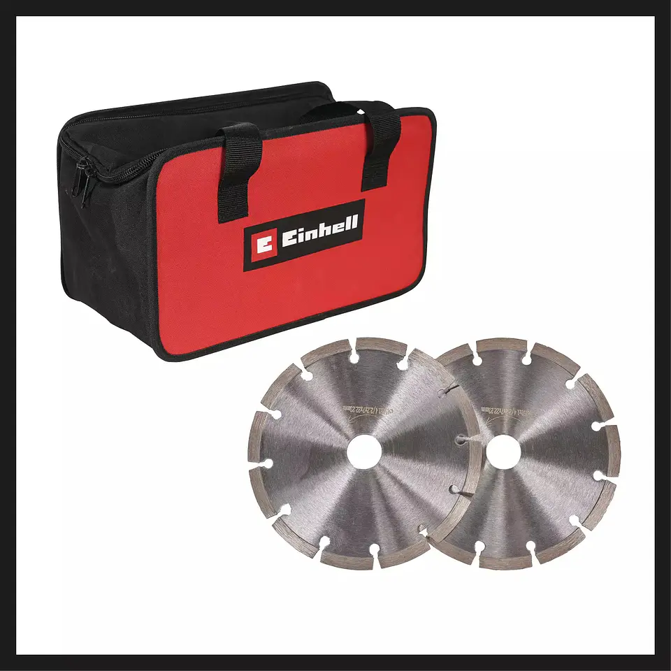 Fresa de ranhurar muro TE-MA 1500 EXPERT EINHELL  4