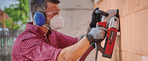 Disco de corte para roçadora de parede Diamond Cutting Disc, Ø 125 mm EINHELL 