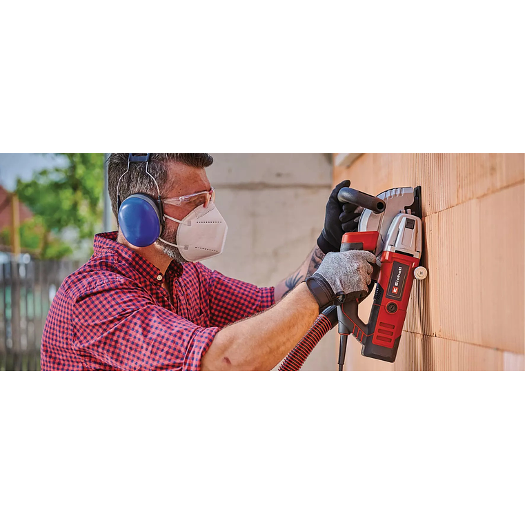 Disco de corte para roçadora de parede Diamond Cutting Disc, Ø 125 mm EINHELL  2