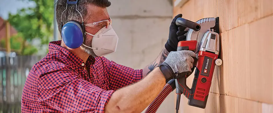 Disco de corte para roçadora de parede Diamond Cutting Disc, Ø 125 mm EINHELL  2